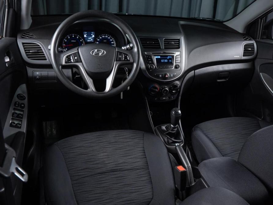 Hyundai Solaris I Рестайлинг Волгоград  - изображение 6