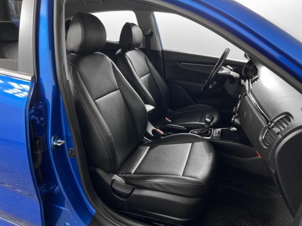 Kia Rio IV с пробегом 2019 года, цена 1 399 000 рублей, 152831 км, седан, Автокод Объявления