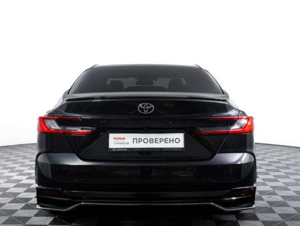 Toyota Camry IX (XV80) China Market с пробегом 2026 года, цена 3 990 000 рублей, 2133 км, седан, Автокод Объявления