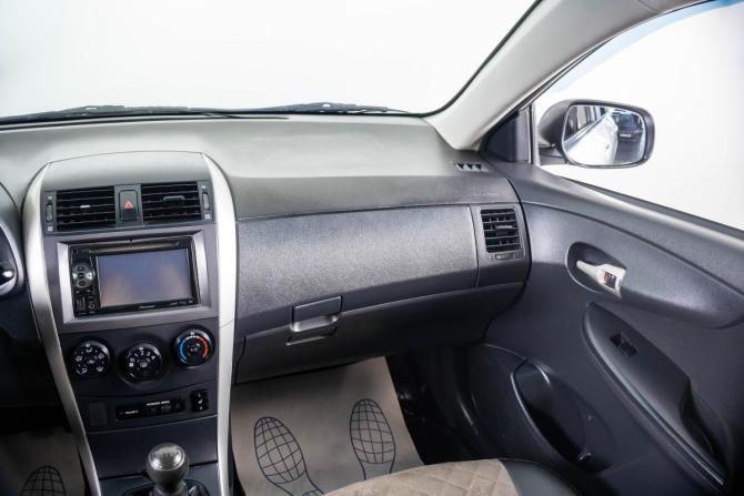 Toyota Corolla X (E140 E150) с пробегом 2008 года, цена 759 000 рублей, 368960 км, седан, Автокод Объявления