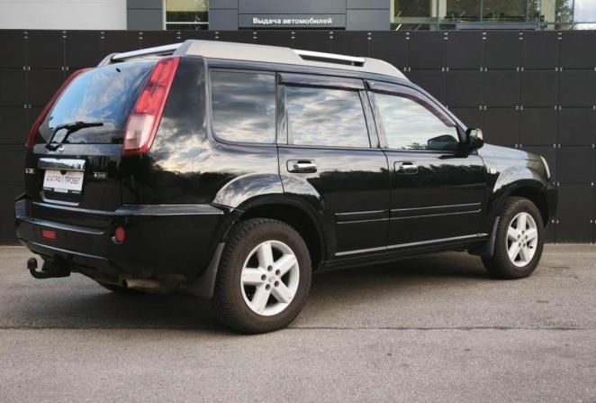 Nissan X-Trail I Рестайлинг с пробегом 2007 года, цена 795 000 рублей, 240088 км, внедорожник, Автокод Объявления