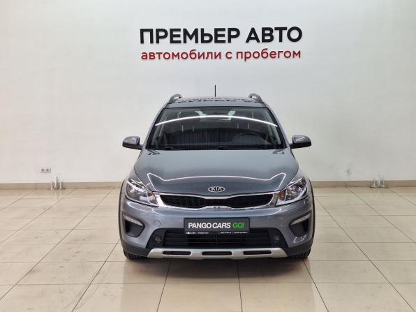 Kia Rio IV с пробегом 2018 года, цена 1 390 000 рублей, 138748 км, хэтчбек, Автокод Объявления