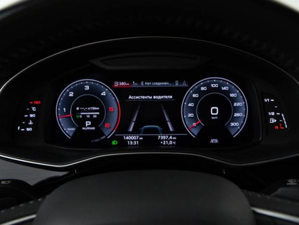 Audi Q8 I (4M) с пробегом 2019 года, цена 5 849 046 рублей, 140007 км, внедорожник, Автокод Объявления