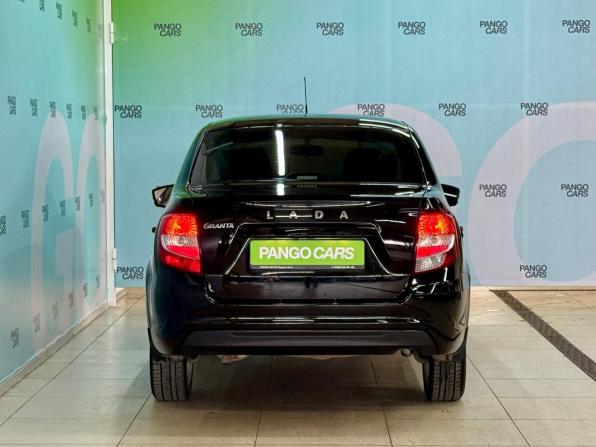 Lada (ВАЗ) Granta I Рестайлинг с пробегом 2023 года, цена 718 000 рублей, 47435 км, седан, Автокод Объявления