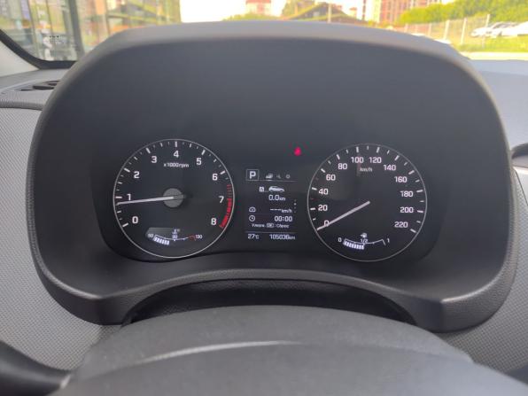 Hyundai Creta I с пробегом 2019 года, цена 2 040 000 рублей, 105000 км, внедорожник, Автокод Объявления