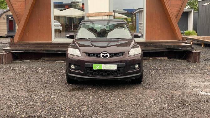 Mazda CX-7 I с пробегом 2008 года, цена 899 000 рублей, 79855 км, внедорожник, Автокод Объявления