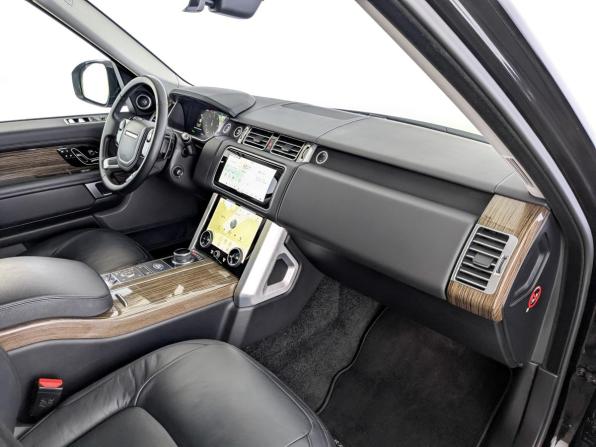 Land Rover Range Rover IV Рестайлинг с пробегом 2018 года, цена 7 250 000 рублей, 74155 км, внедорожник, Автокод Объявления