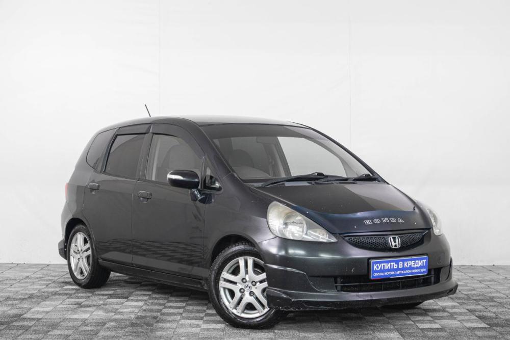 Honda Fit I Кемерово  - изображение 1