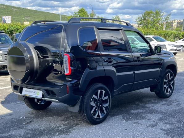Lada (ВАЗ) Niva I Рестайлинг (Travel) с пробегом 2026 года, цена 1 609 000 рублей, 9660 км, внедорожник, Автокод Объявления