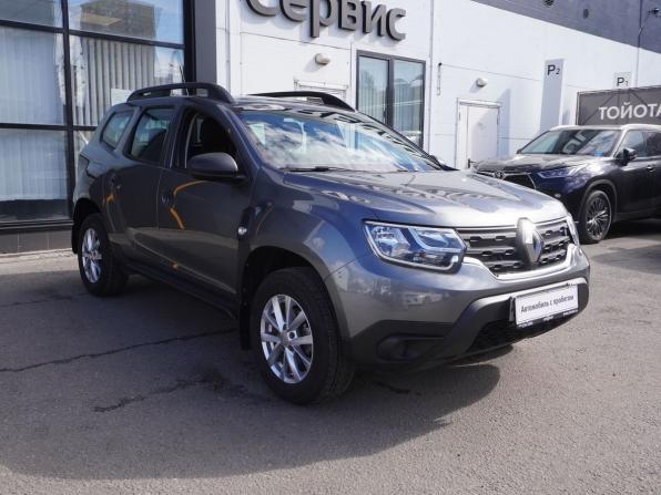Renault Duster II с пробегом 2022 года, цена 2 280 000 рублей, 7820 км, внедорожник, Автокод Объявления