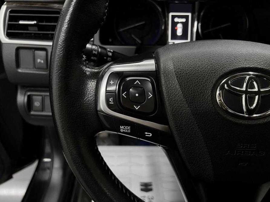 Toyota Camry VII (XV50) Рестайлинг Тверь  - изображение 17