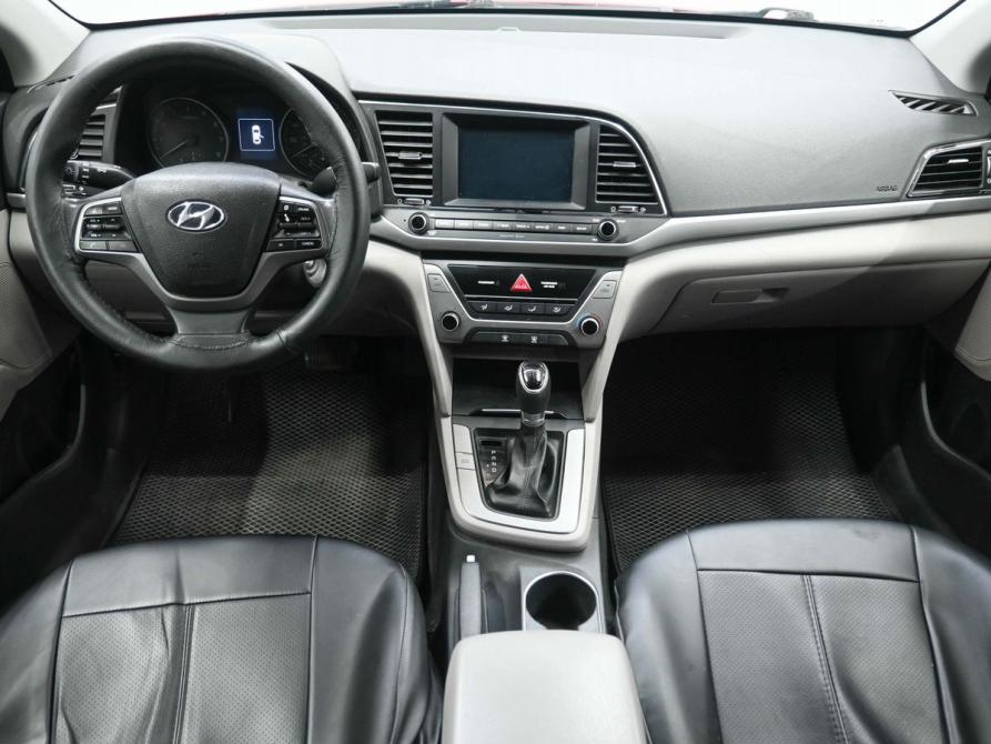 Hyundai Elantra VI (AD) Ростов-на-Дону  - изображение 8