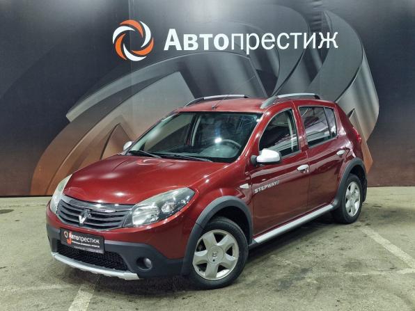 Renault Sandero I с пробегом 2011 года, цена 750 000 рублей, 110000 км, хэтчбек, Автокод Объявления