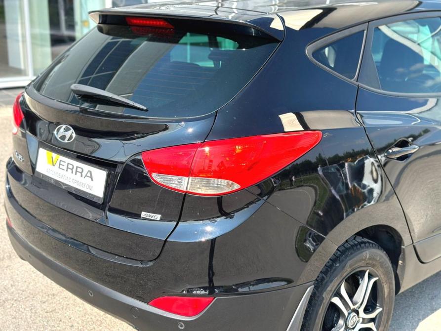Hyundai ix35 I Рестайлинг Пермь  - изображение 11