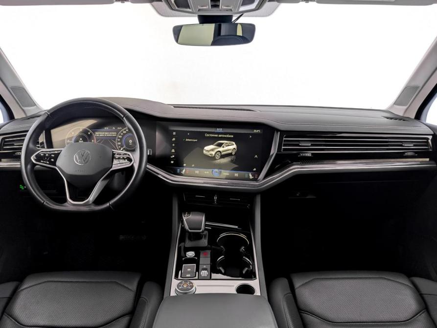 Volkswagen Touareg III Москва  - изображение 14