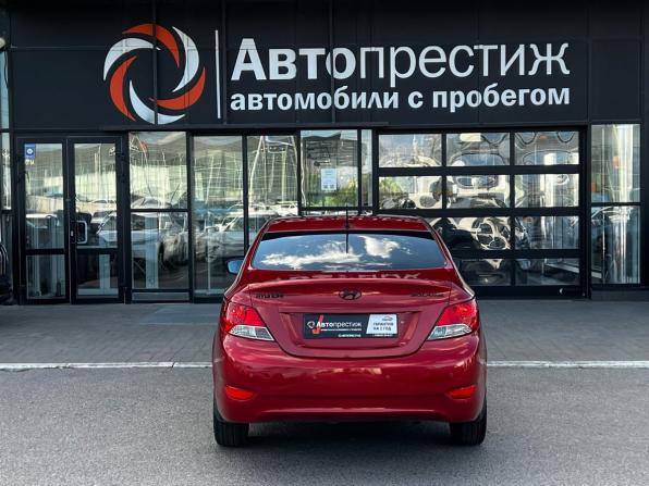 Hyundai Solaris I с пробегом 2011 года, цена 768 000 рублей, 234746 км, седан, Автокод Объявления