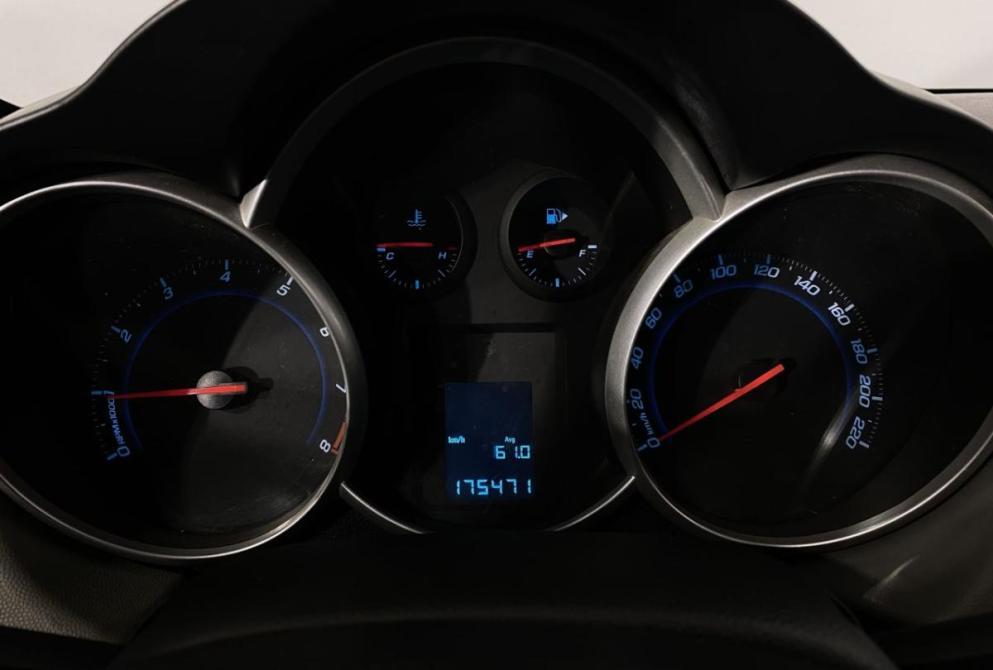 Chevrolet Cruze I Рестайлинг Саранск  - изображение 16