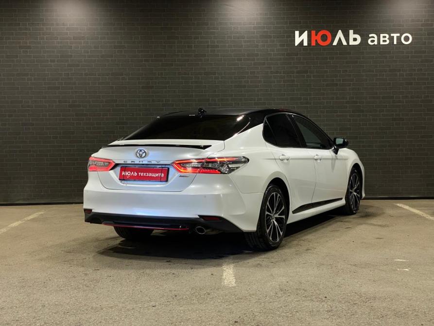 Toyota Camry VIII (XV70) Челябинск  - изображение 5