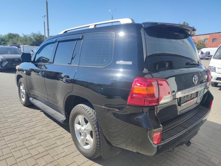 Toyota Land Cruiser 200 Series Астрахань  - изображение 3
