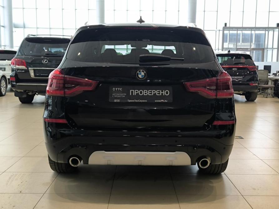 BMW X3 III (G01) Казань  - изображение 7