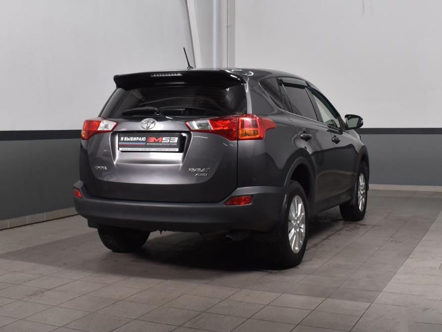 Toyota RAV4 IV (XA40) Кемерово  - изображение 4
