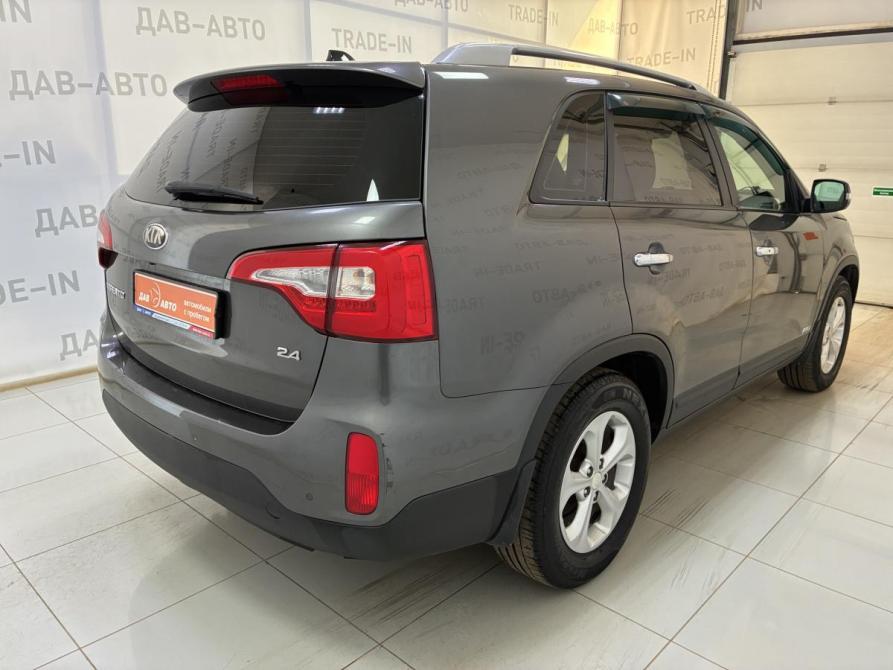 Kia Sorento II Рестайлинг Пермь  - изображение 4