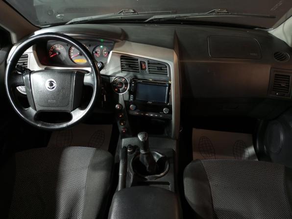 SsangYong Kyron I Рестайлинг с пробегом 2011 года, цена 850 000 рублей, 163930 км, внедорожник, Автокод Объявления