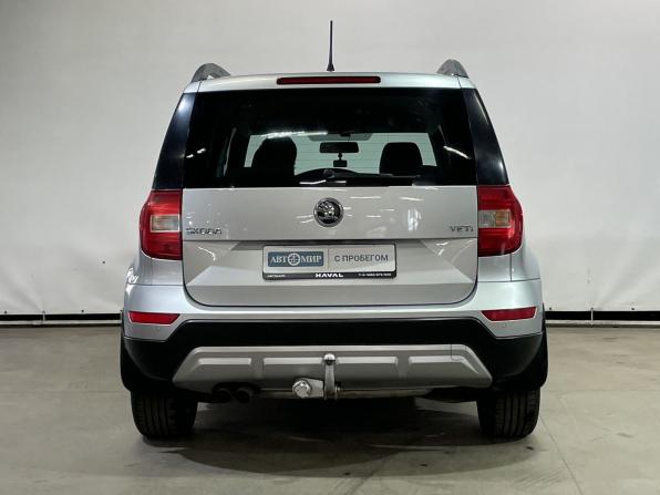 Skoda Yeti I Рестайлинг с пробегом 2014 года, цена 1 099 000 рублей, 200073 км, внедорожник, Автокод Объявления