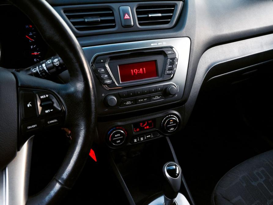 Kia Rio III Екатеринбург  - изображение 9