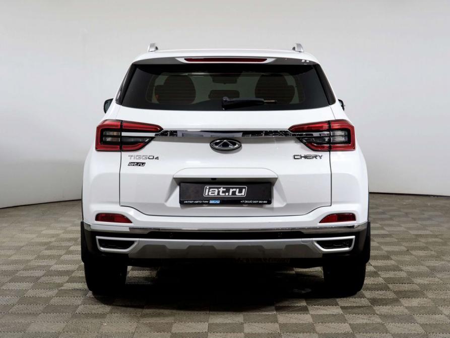 Chery Tiggo 4 I Рестайлинг Санкт-Петербург  - изображение 6