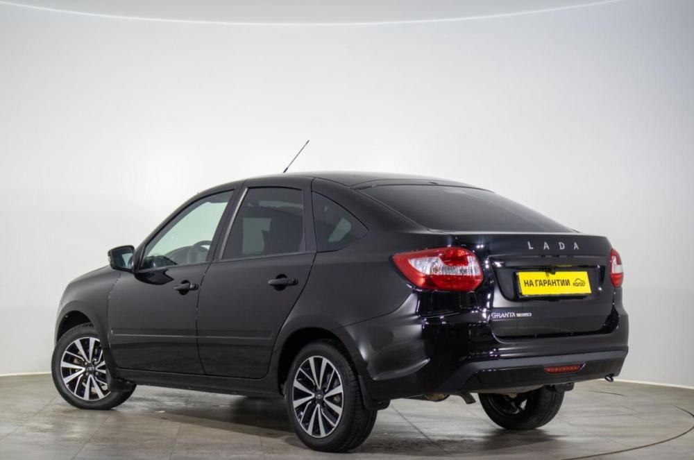 Lada (ВАЗ) Granta I Рестайлинг Оренбург  - изображение 7