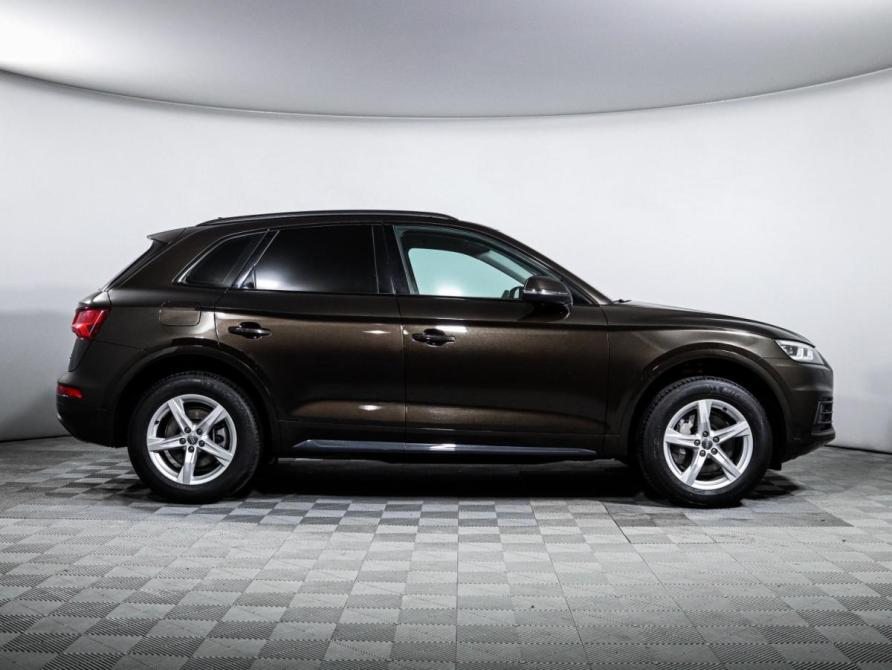 Audi Q5 II (FY) Москва  - изображение 4