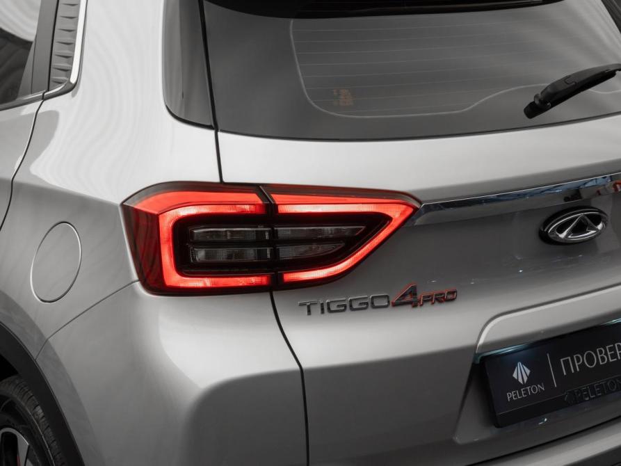 Chery Tiggo 4 Pro I Москва  - изображение 8