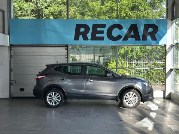 Nissan Qashqai II с пробегом 2016 года, цена 1 300 000 рублей, 145838 км, внедорожник, Автокод Объявления