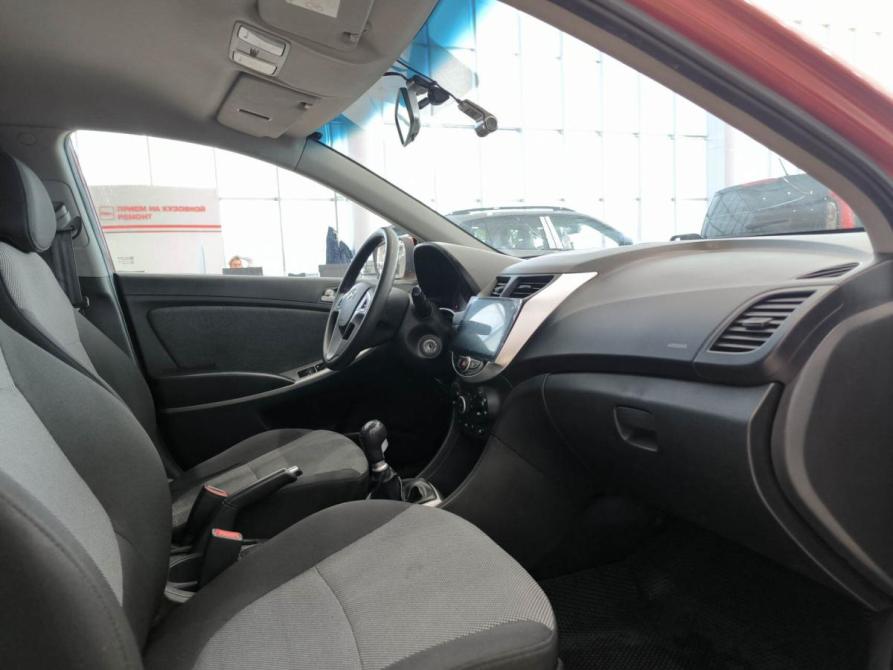 Hyundai Solaris I Казань  - изображение 13