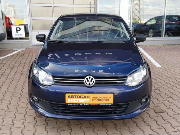 Volkswagen Polo V с пробегом 2012 года, цена 699 000 рублей, 154908 км, седан, Автокод Объявления