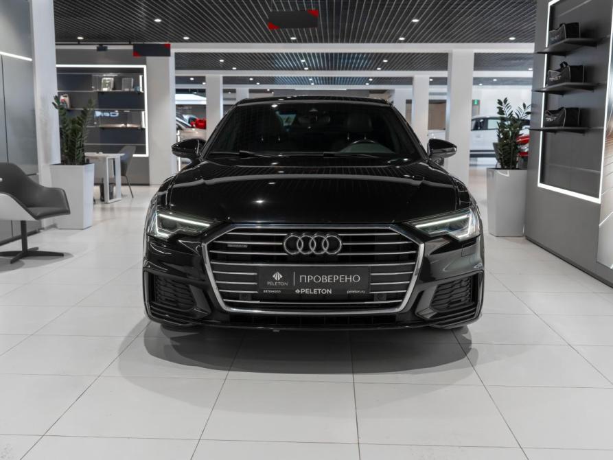 Audi A6 V (C8) Москва  - изображение 3