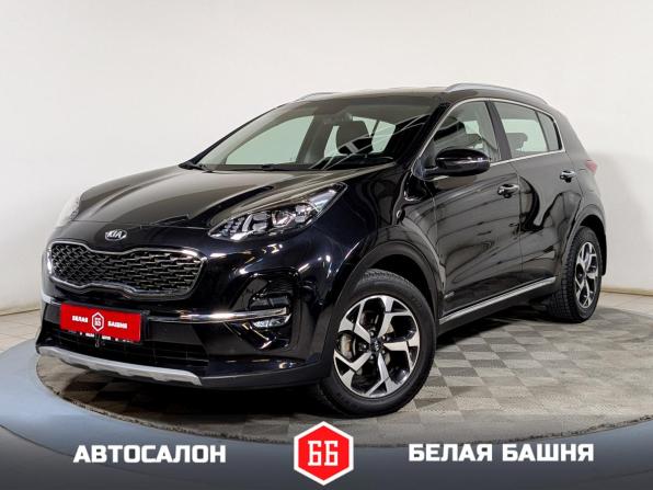 Kia Sportage IV Рестайлинг с пробегом 2021 года, цена 2 999 500 рублей, 31200 км, внедорожник, Автокод Объявления