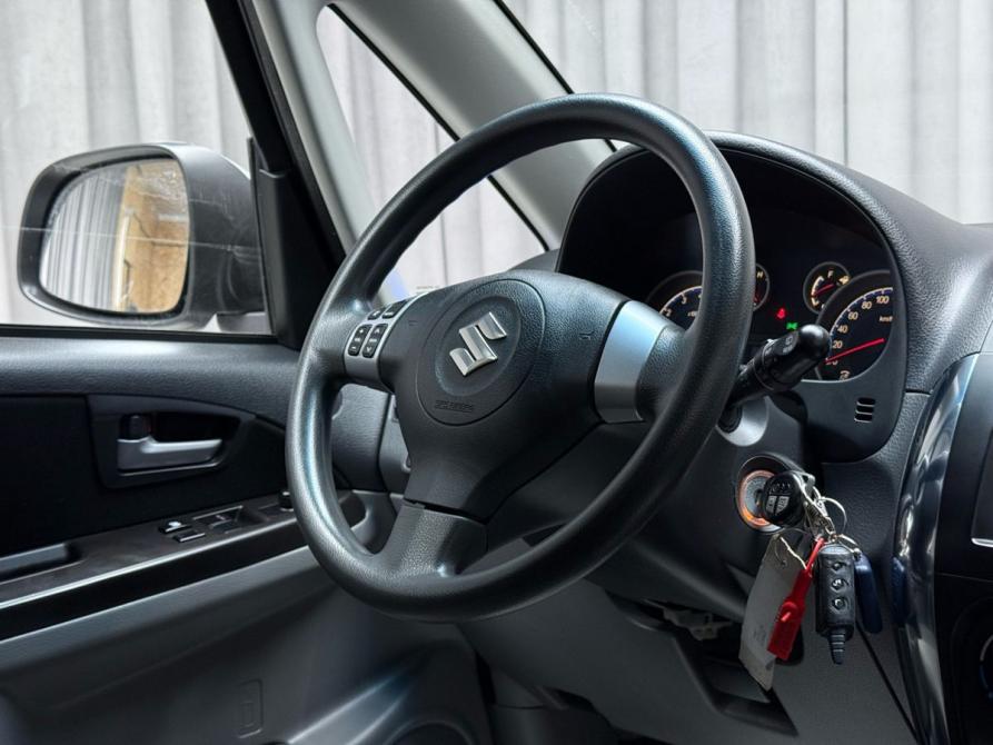 Suzuki SX4 I (Classic) Рестайлинг Ижевск  - изображение 11