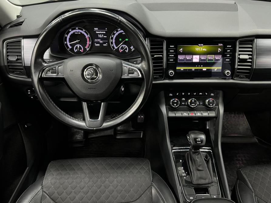 Skoda Kodiaq I Казань  - изображение 14