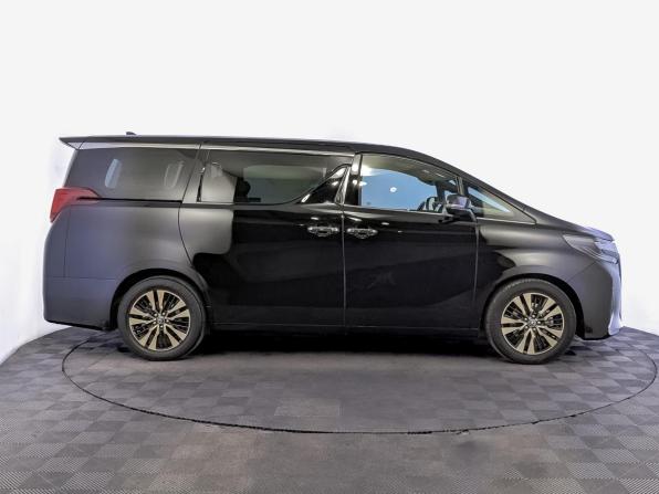 Toyota Alphard III Рестайлинг с пробегом 2018 года, цена 5 300 000 рублей, 70043 км, минивэн, Автокод Объявления