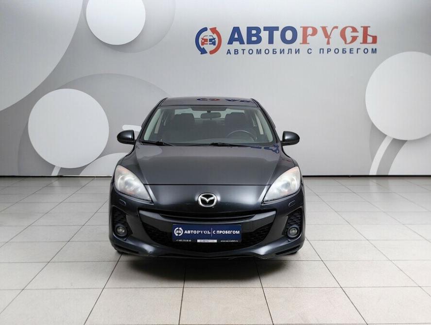 Mazda 3 II (BL) Рестайлинг Подольск  - изображение 3