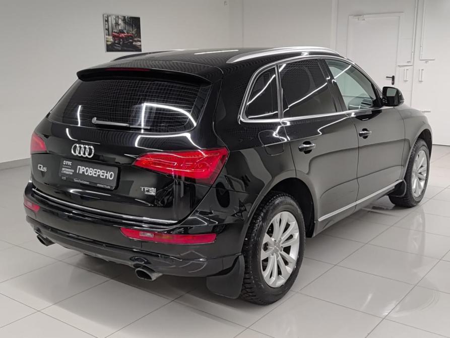 Audi Q5 I (8R) Рестайлинг Казань  - изображение 6