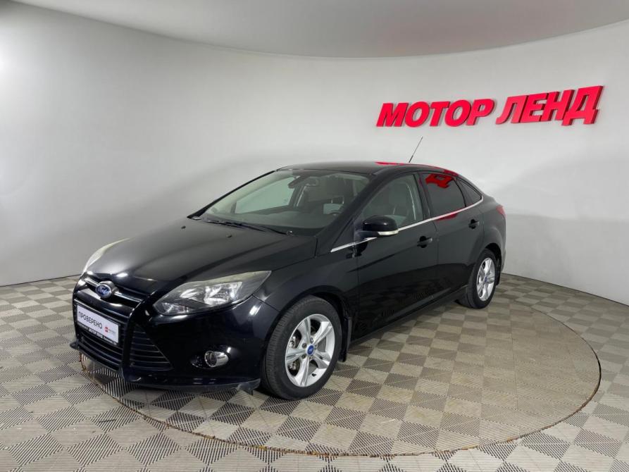 Ford Focus III Воронеж  - изображение 1