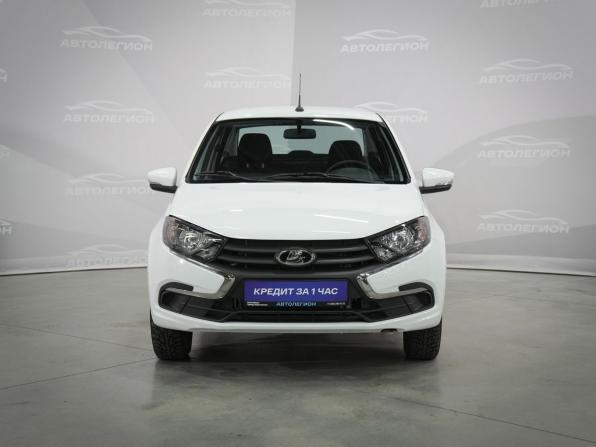 Lada (ВАЗ) Granta I Рестайлинг с пробегом 2023 года, цена 880 000 рублей, 203 км, седан, Автокод Объявления