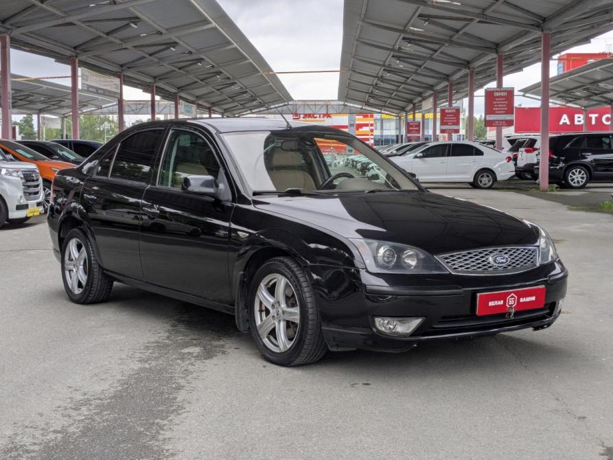 Ford Mondeo III Рестайлинг Екатеринбург  - изображение 2
