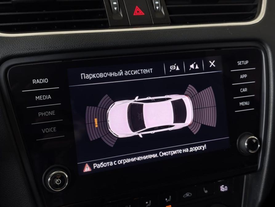 Skoda Octavia III (A7) Рестайлинг Москва  - изображение 21