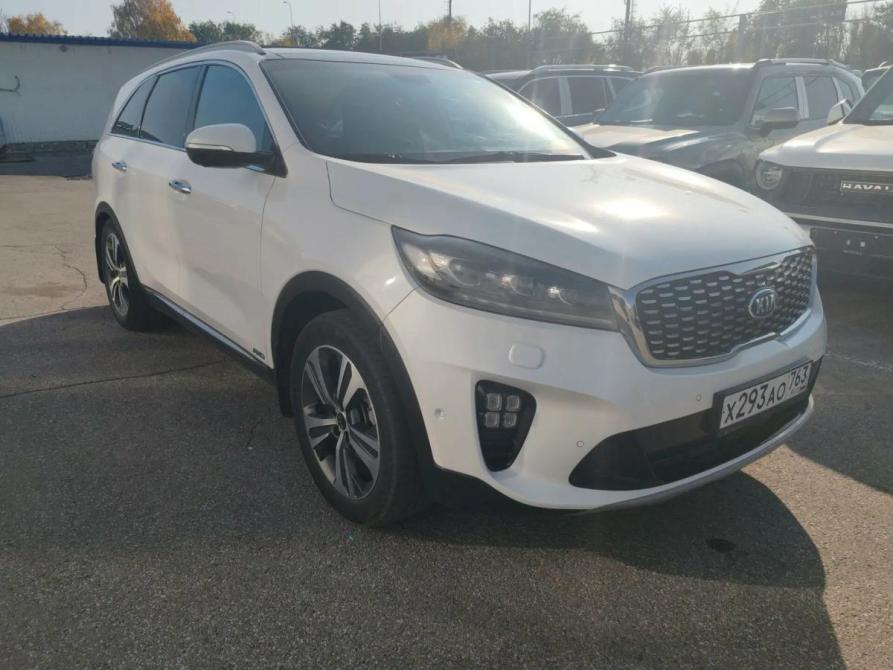 Kia Sorento III Prime Рестайлинг Тольятти  - изображение 3