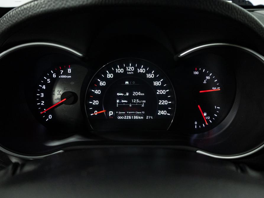 Kia Sorento II Рестайлинг Санкт-Петербург  - изображение 12