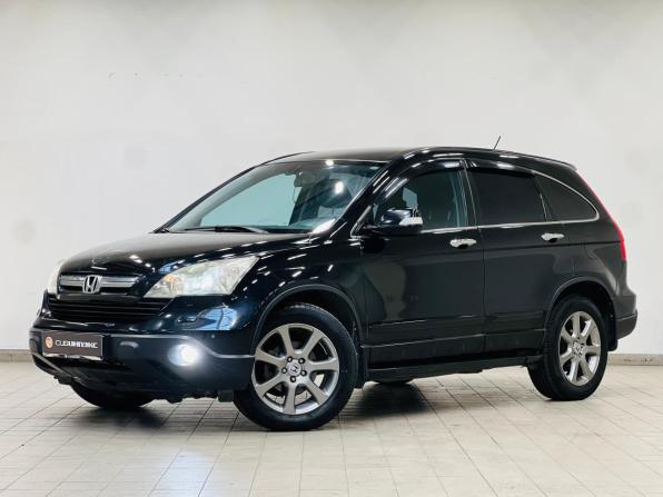 Honda CR-V III с пробегом 2007 года, цена 1 085 000 рублей, 341732 км, внедорожник, Автокод Объявления